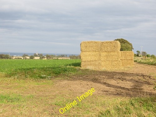 Foto 6x4 strohballen - 6x4,
